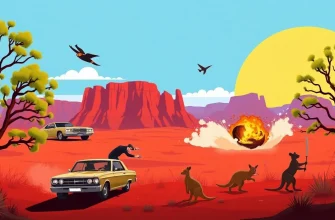 Ação Australiana: 10 Filmes Imperdíveis