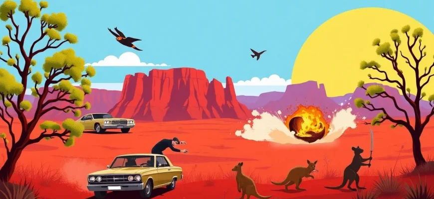 Ação Australiana: 10 Filmes Imperdíveis