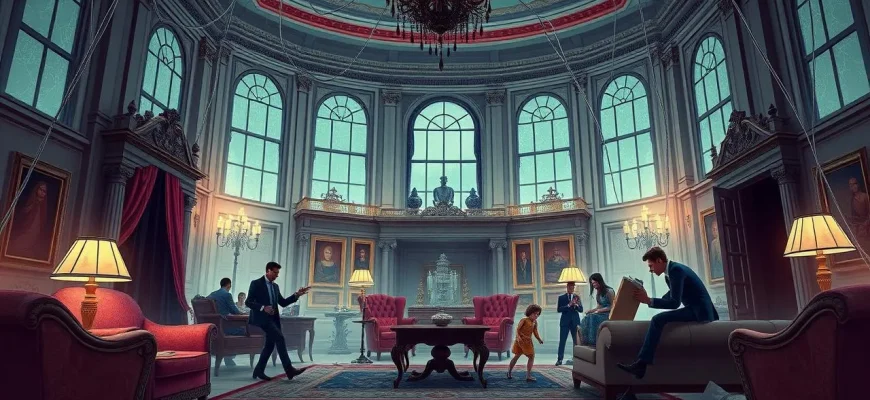 Filmes de Terror com Milionários: Uma Seleção de Arrepiar