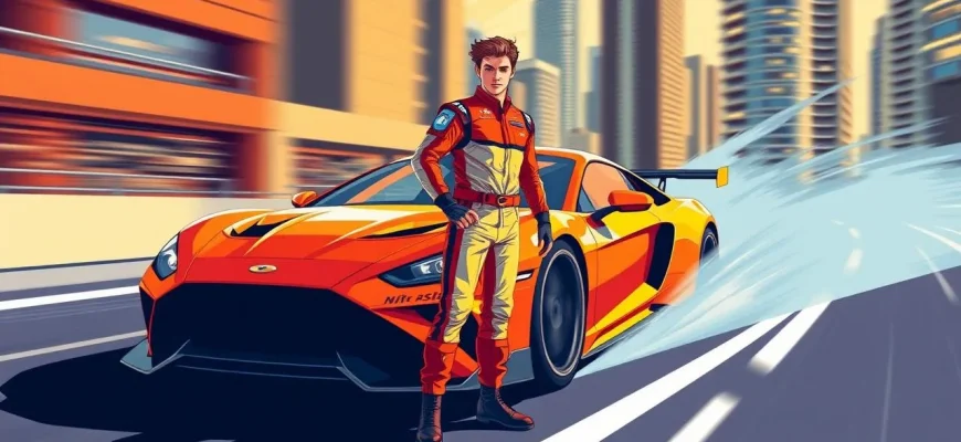 Filmes de Ação sobre Corridas de Carros