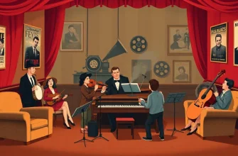 Grandes Filmes sobre Música e Músicos