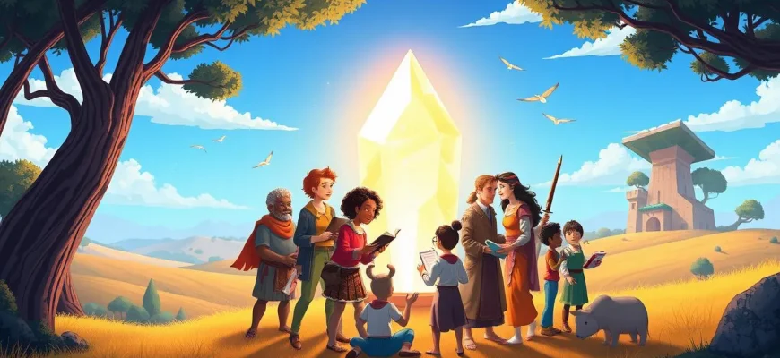 Filmes de Fantasia sobre Ambição