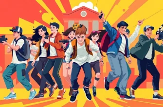 Filmes de Ação com Estudantes: Aventura e Emoção nas Escolas