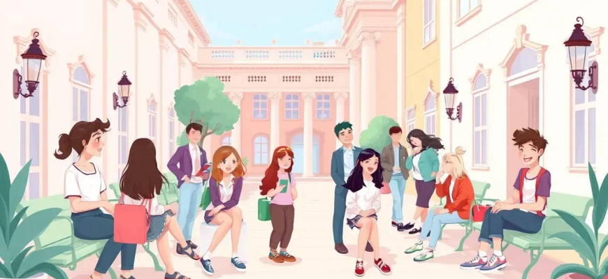 Comédias Hilárias sobre Escolas de Elite