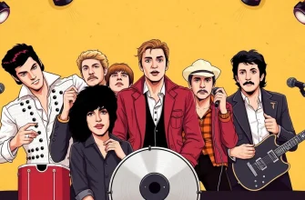 10 Filmes de Biografias de Shows