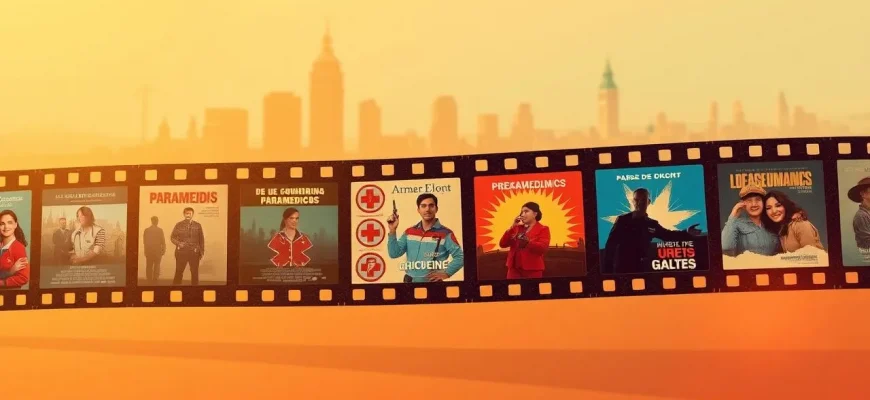 Melhores Filmes de Paramédicos