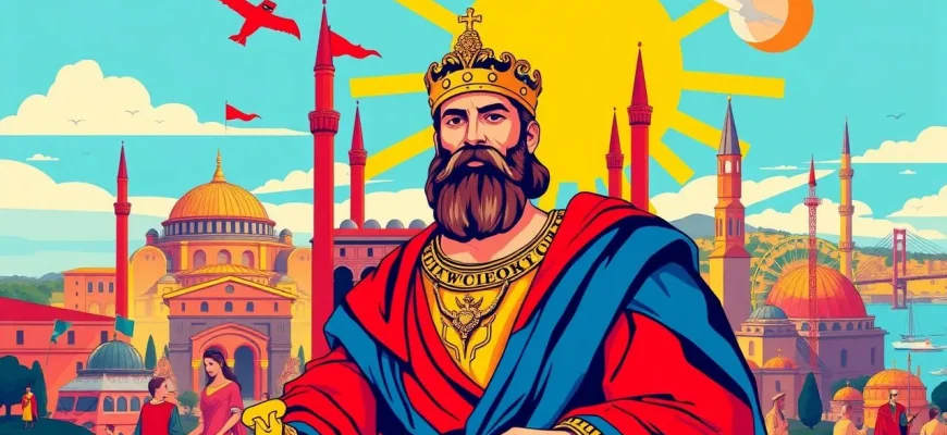 Filmes Históricos sobre Justiniano, o Grande