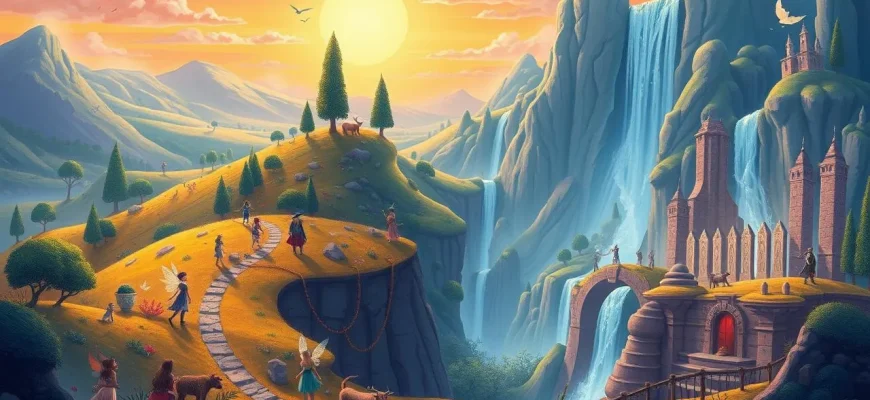 Fantasia e Agorafobia: Uma Jornada Cinematográfica