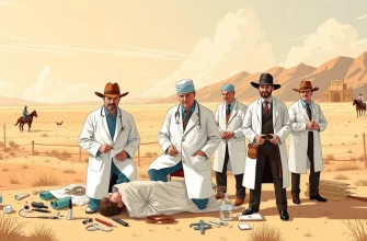 Filmes de Faroeste com Cirurgiões: Uma Jornada Médica no Velho Oeste