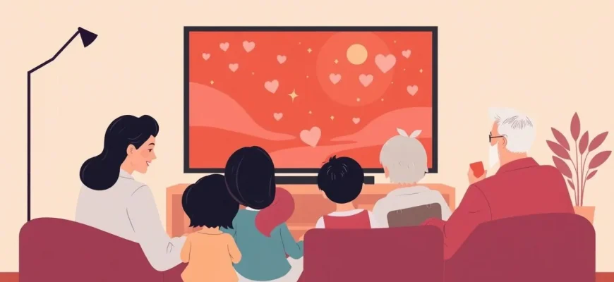 Filmes de Romance para Assistir em Família
