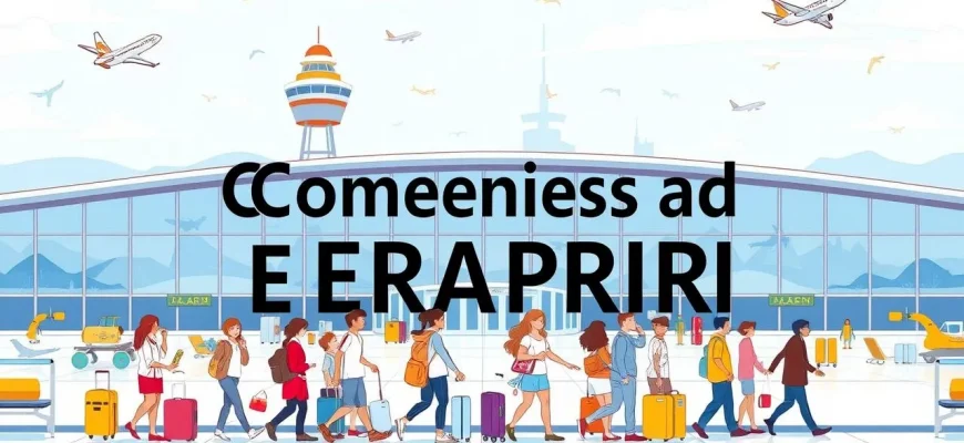 10 Comédias Hilariantes sobre Aeroportos