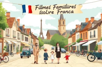 Filmes Familiares sobre a França
