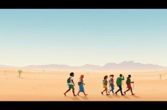 Filmes de Catástrofe sobre Seca: Uma Jornada pelo Deserto do Cinema
