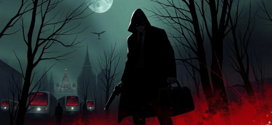 Filmes Soviéticos sobre Assassinos: Uma Jornada pelo Suspense e Mistério