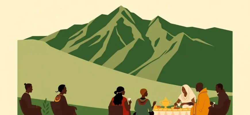 10 Filmes Imperdíveis sobre a Etiópia