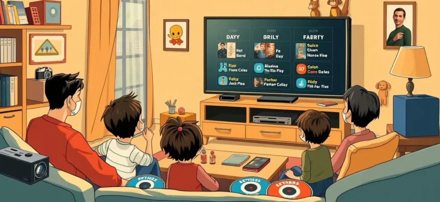 Filmes familiares sobre capitalismo