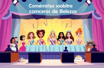 Comédias sobre Concursos de Beleza