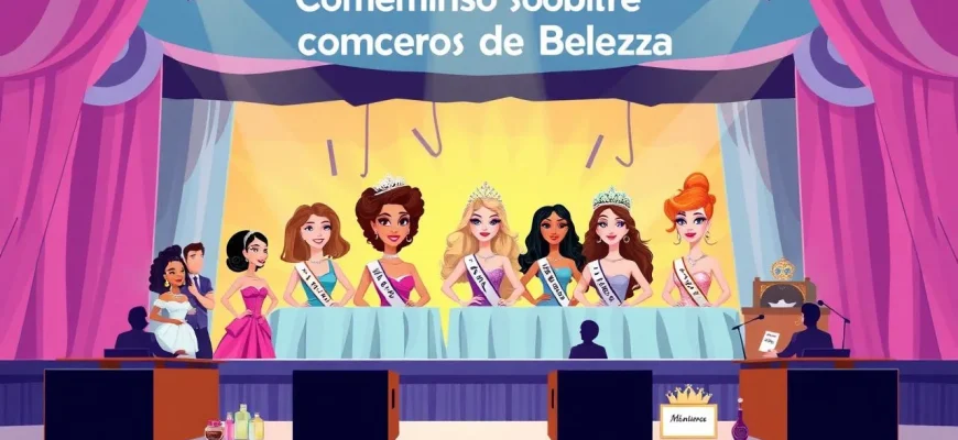 Comédias sobre Concursos de Beleza