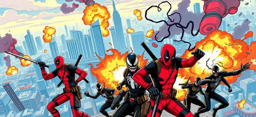 Melhores Filmes de Ação de 2018