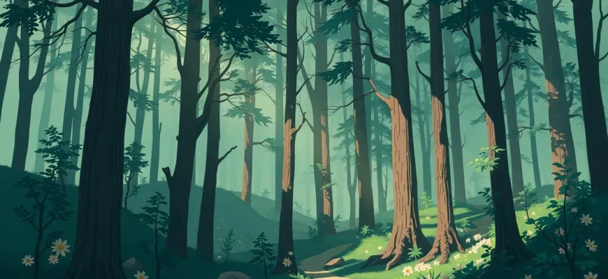 Melodramas no Bosque: 10 Filmes para se Apaixonar