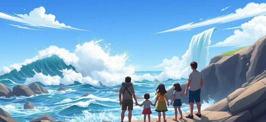 Filmes de Catástrofes Aquáticas: Uma Onda de Emoção