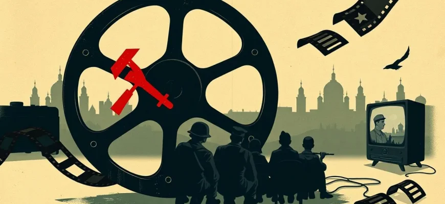 Filmes Soviéticos sobre a Segunda Guerra Mundial
