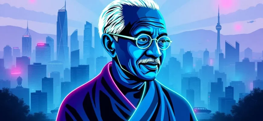 Documentários sobre líderes políticos