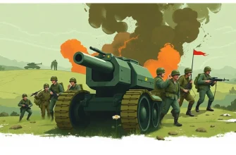 10 Filmes de Guerra com Artilheiros