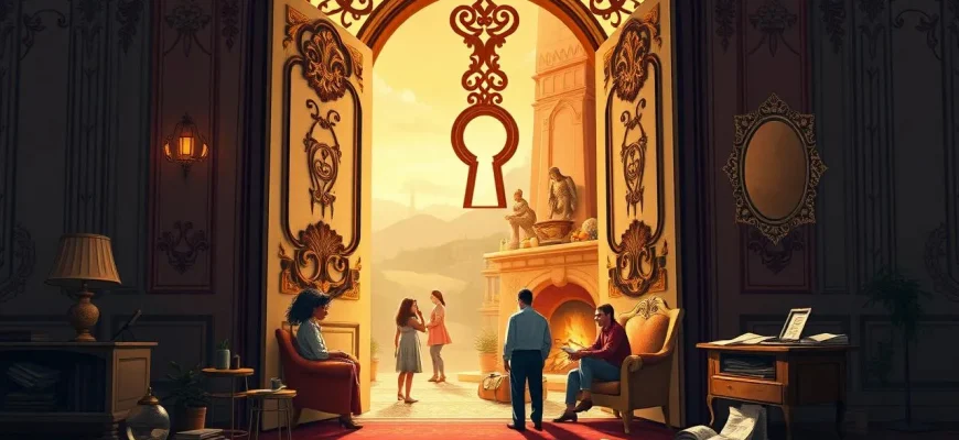 Mistérios em Família: 10 Filmes de Detetive com Famílias Numerosas