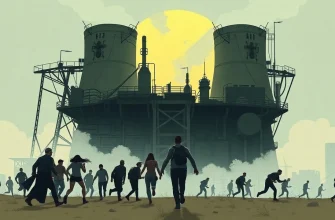 Filmes de Terror sobre Usinas Nucleares