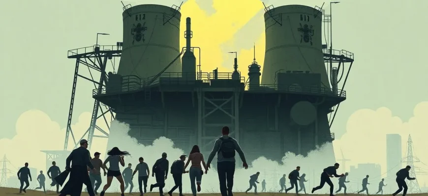 Filmes de Terror sobre Usinas Nucleares