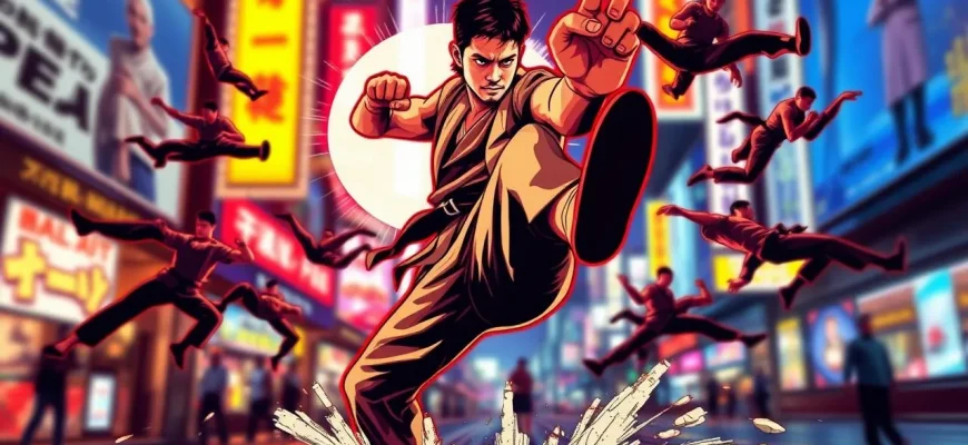 Filmes de Ação com Tony Jaa