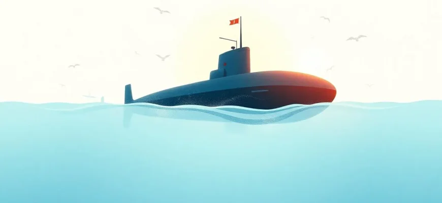 Filmes de Guerra sobre Espionagem Naval