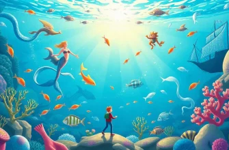 Filmes de Fantasia sobre o Mar: Uma Jornada Mágica