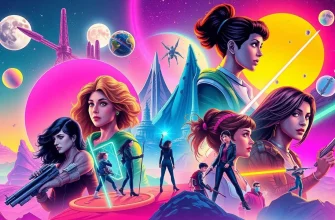 10 Filmes de Ficção Científica com Heroínas Inesquecíveis