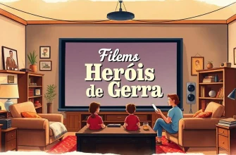 Filmes de Heróis de Guerra para Assistir em Família