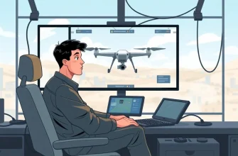 Filmes de Guerra sobre Operadores de Drones