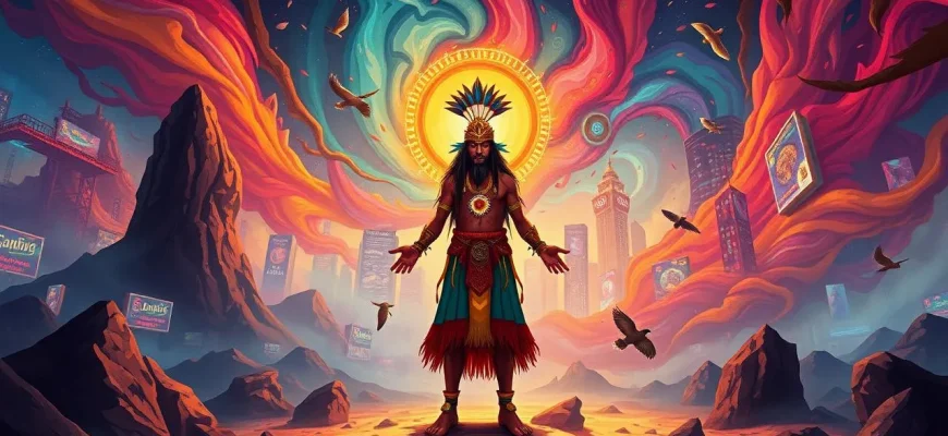 Mistérios dos Xamãs no Cinema: 10 Filmes para Explorar