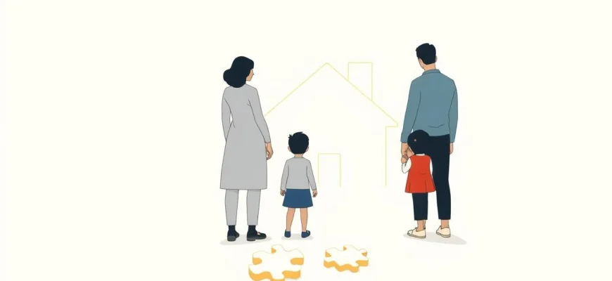 10 Filmes Familiares sobre Relações e Divórcio