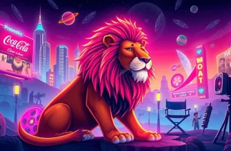 Aventuras com Leões no Cinema