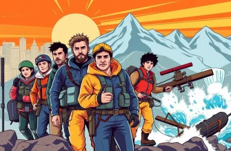 Filmes de Ação com Guias: Aventura e Adrenalina