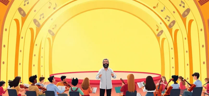 10 Filmes de Drama sobre Escolas de Música