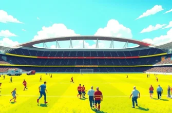 10 Filmes sobre Acidentes em Estádios Esportivos