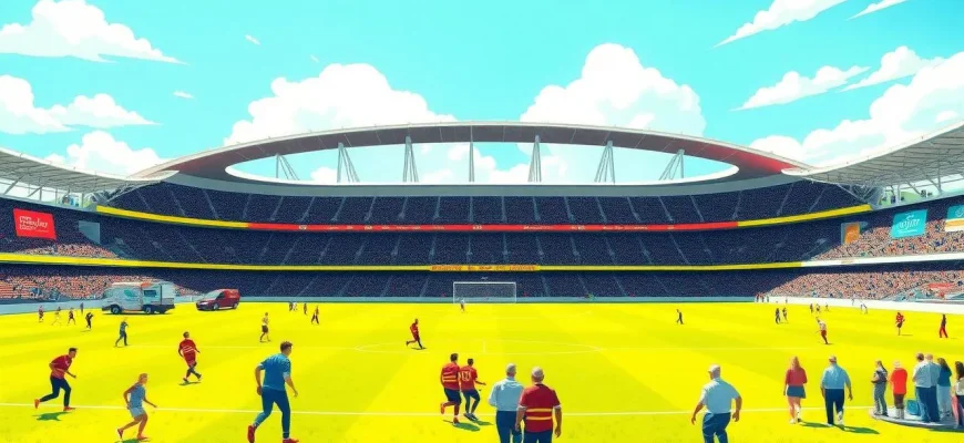 10 Filmes sobre Acidentes em Estádios Esportivos