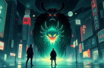 Filmes de Mistério com Yokais Japoneses
