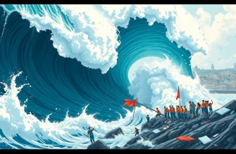 10 Filmes de Desastres com Ondas Gigantes para Adrenalina