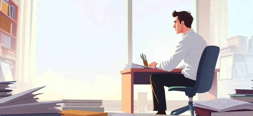 Filmes de Drama sobre Notários