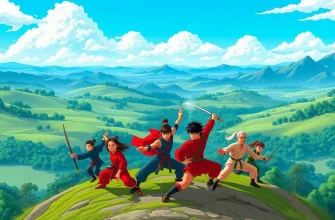 Filmes de Fantasia com Kung Fu: Uma Jornada Épica
