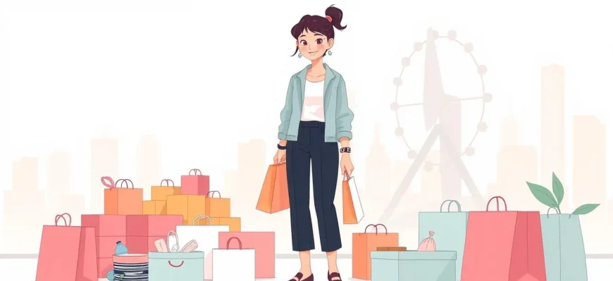 Filmes sobre Compras para Adorar