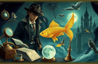 Mistérios e Peixes Dourados: 10 Filmes de Detetive com um Toque de Magia